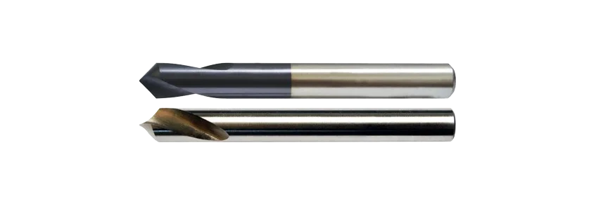 HSS-Co5 NC Spotting Drill Bit – 184 ( SOMTA )