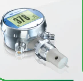 Baumer Conductivity Measurement Sensors