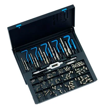 Thread Repair Workshop Kit M 5 – M 12 ( VOLKEL )