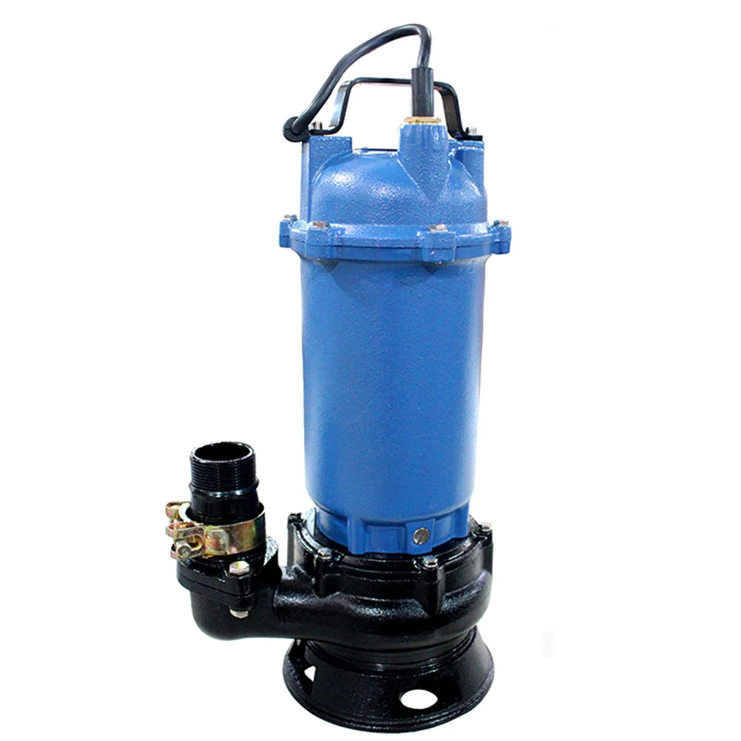 MAC WATER PUMP SUB/SEWAGE – 2” SLUDGE TYPE WQD 8 – 16 – 1.1 | OUT LET 2”