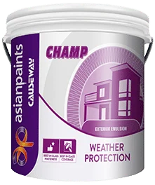 Champ Exterior Emulsion