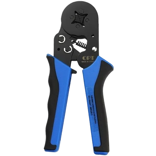 Wire Ferrule and end Sleeve Square Crimping Tool – DL-16A ( OPT )