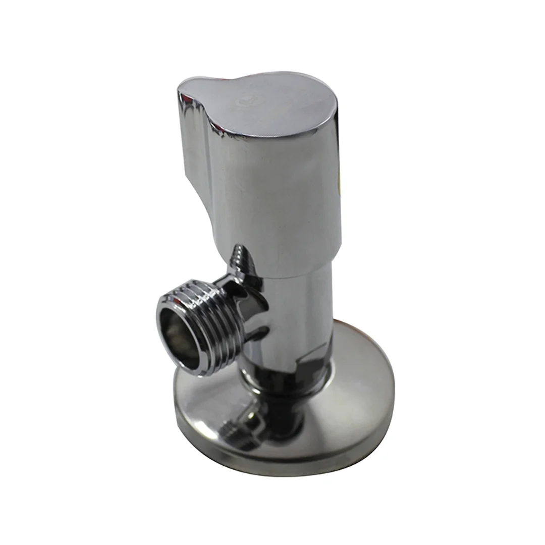 ANGLE VALVE DOUBLE LIN BRASS LL 3131 1 2 CHINA