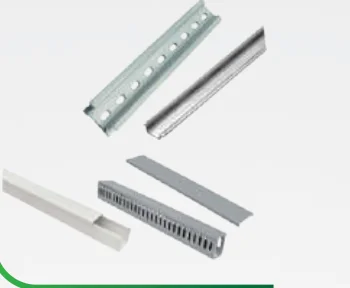 Onka Cable Ducting and DIN Rails
