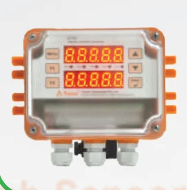 Trumen Indicator Controller Cum Transmitters