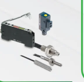Baumer Fiberoptic Sensors