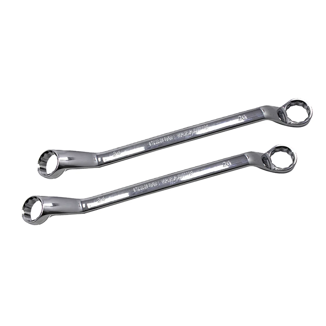RING SPANNER KEIBO SINGLE FULL POLISHED