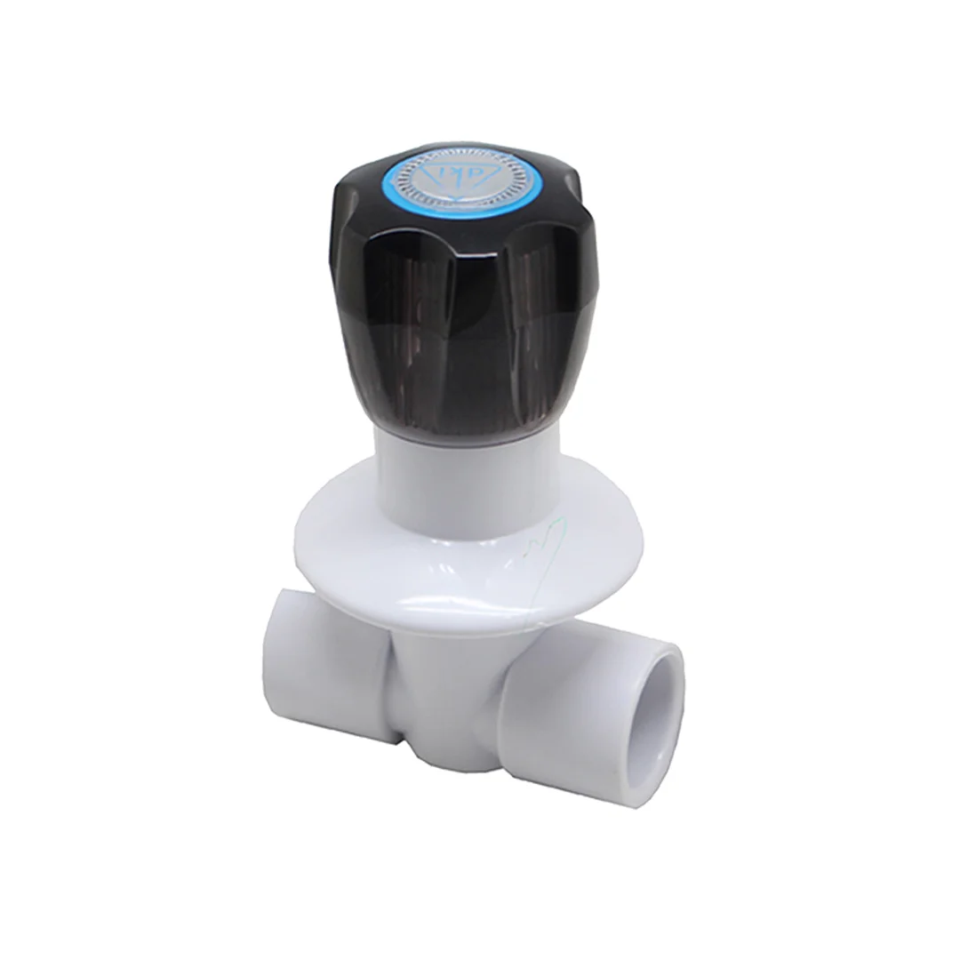 DKI CONCEAL STOP TAP BL HEAD WHITE 135CS56MD 3 4 MALAYSIA