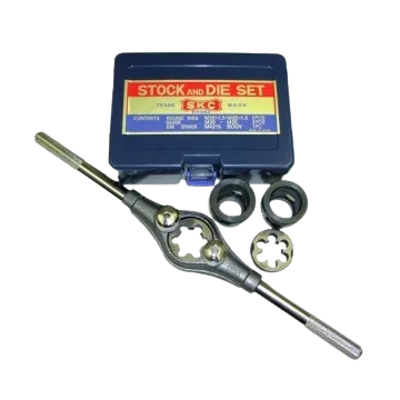 Metric Conduit Dies Set – 3pcs ( SKC )