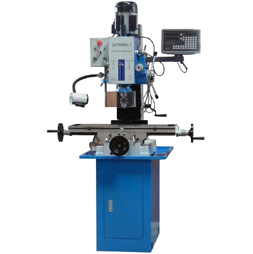 Vertical Drilling and Milling Machine – ZAY7020G ( HAVEN )