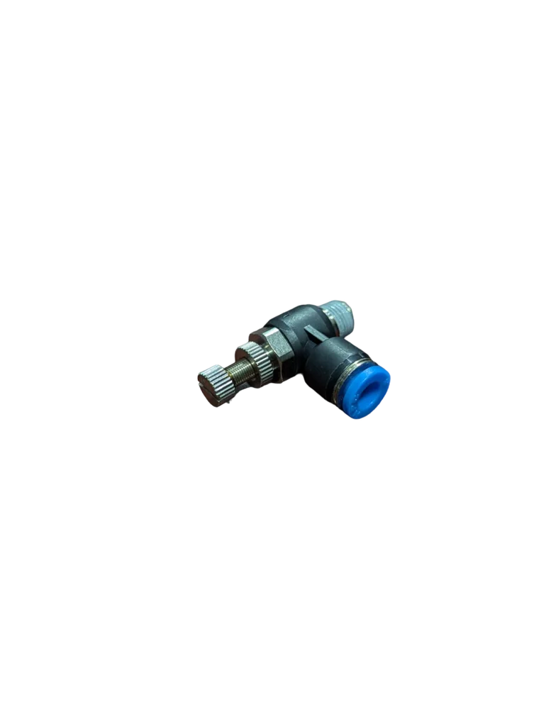 Flow Controller Valve , 06 mm x 1/8 - HPC