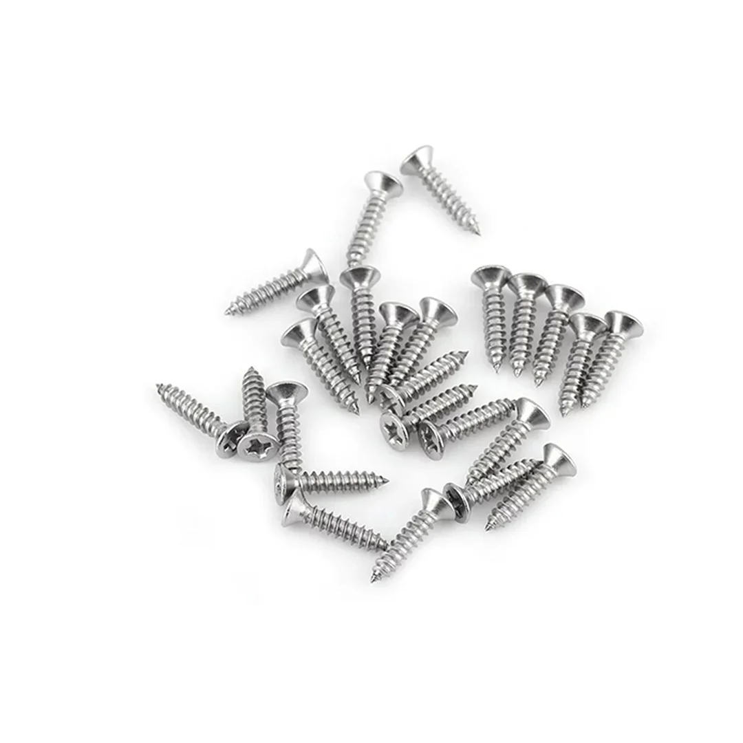 SELF TAPPING SCREW SS SS304 C-SUNK