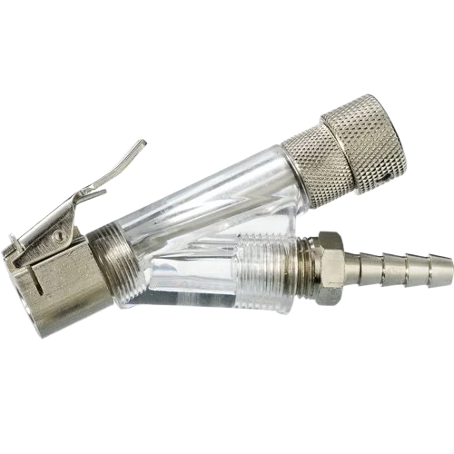 Air Line Connector with Core Retracting Tool Clip On type – CRT001 ( PCL )