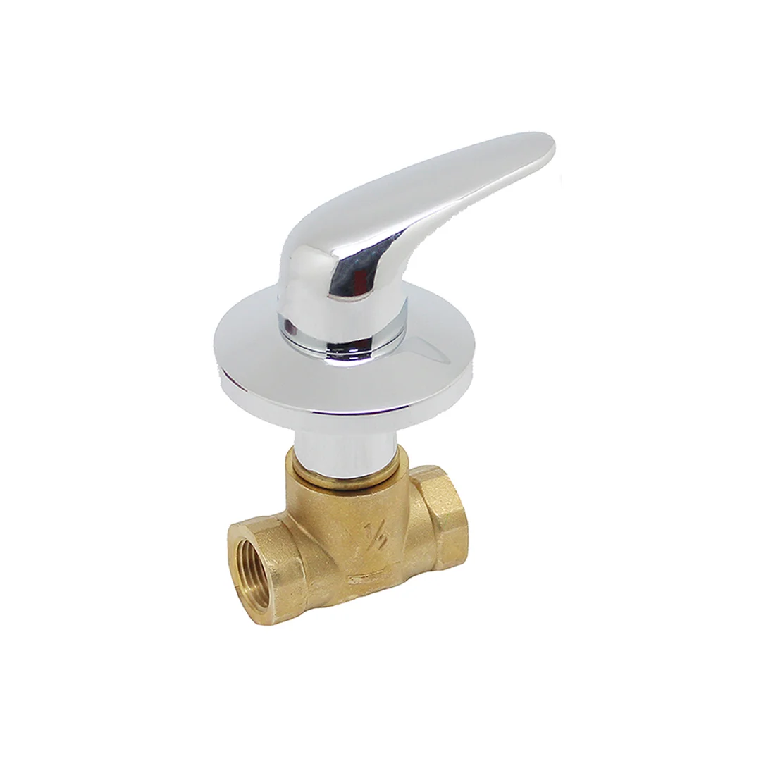 TAP CP MORILIANO PLATINUM CONCEALED COCK QT 15MM SP91105A