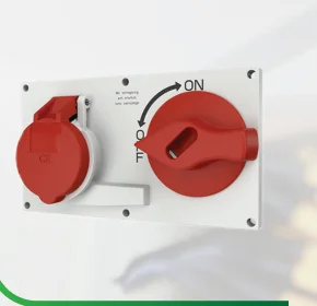 Mennekes Panel Mount Interlocks IP44/IP68