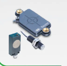 Baumer Capacitive Sensors