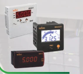 Selec Ammeters