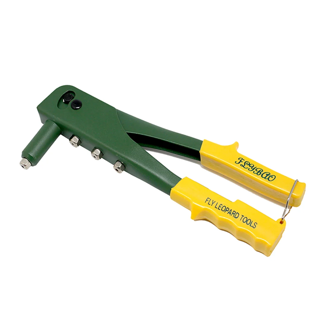 FEIBAO HAND RIVERTER BLACK & YELLOW FB – 039