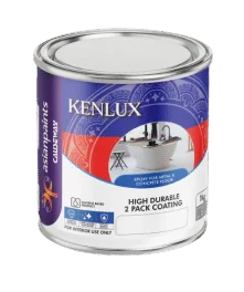 Kenlux Epoxy Floor Paint