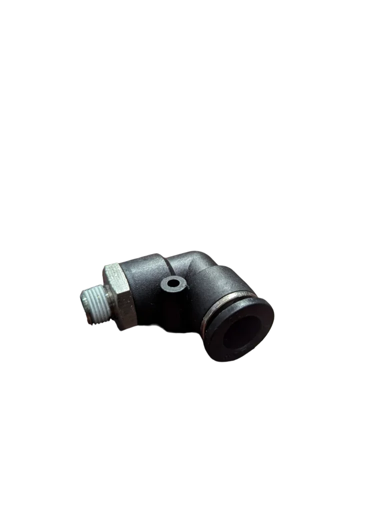 Elbow Connector , 10 mm x 1/8 - HPC