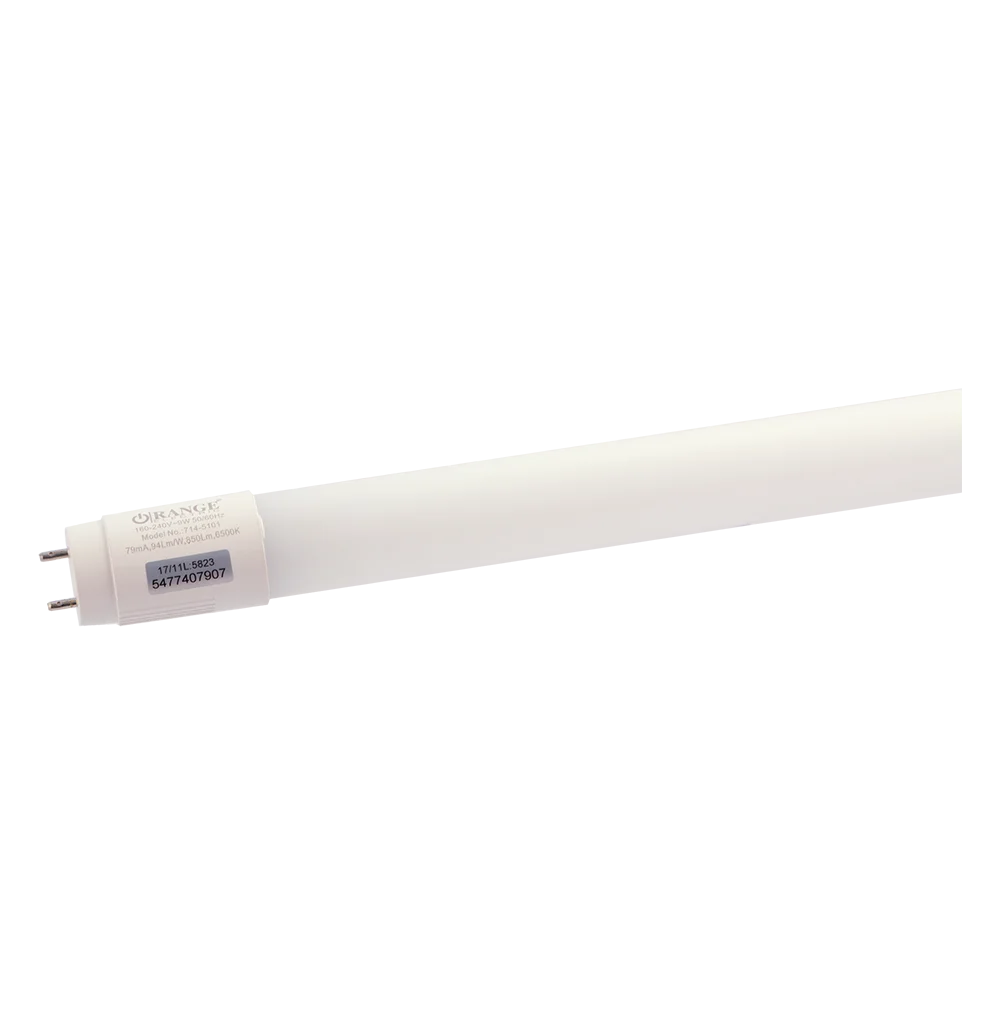 18Watt 4' 3000K T8 LED Batten Light