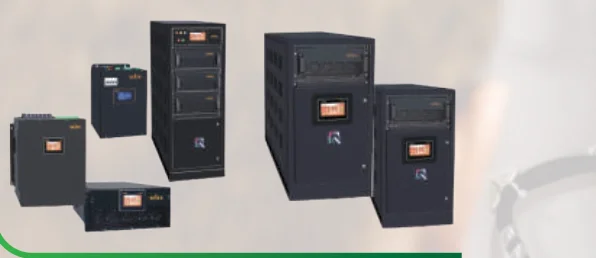 Selec Active Harmonic Filters and Static VAR Generators