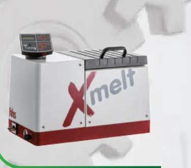 Baumer hhs Melting Devices