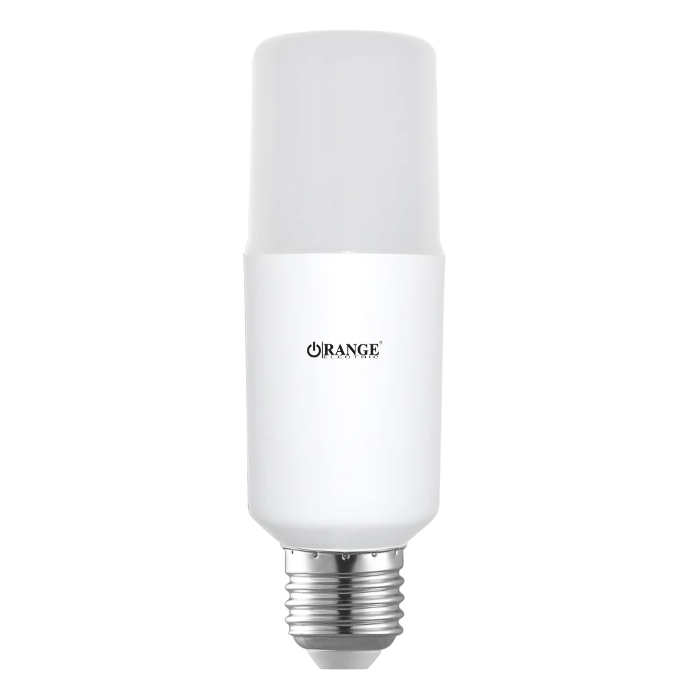 12Watt E27 6500K LED Stick Lamp