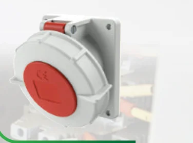 Mennekes Panel Mount Inlets IP44/IP67