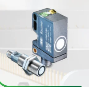 Baumer Ultrasonic Distance Sensors