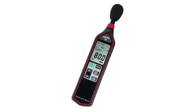 Sound Level Meter – 32 ( CENTER )