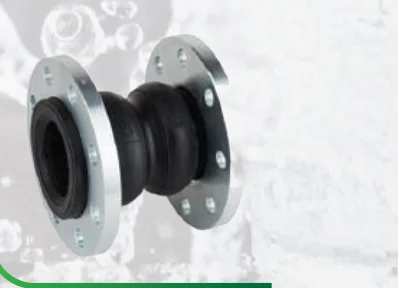 Genebre Rubber Expansion Double Valves