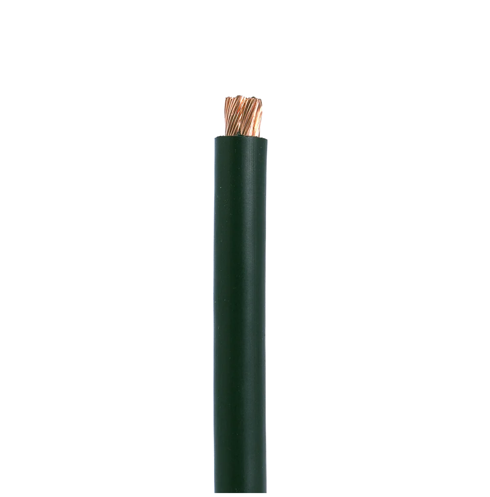 10mm2 (126/0.30mm) CU/PVC Switchgear Cable Black