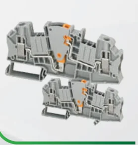 Schneider Electric Push-Type Terminals