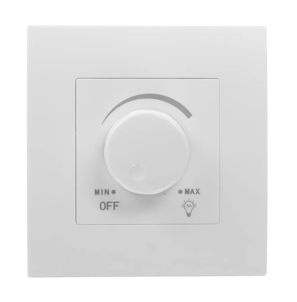 VIRAGO 630Watt Dimmer Switch White