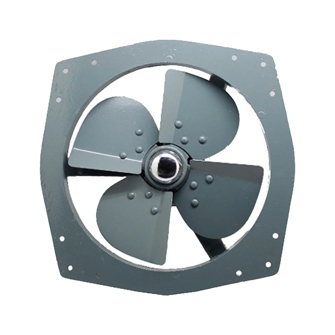 FAN EXHAUST PAK SQUARE METAL BODY 4B
