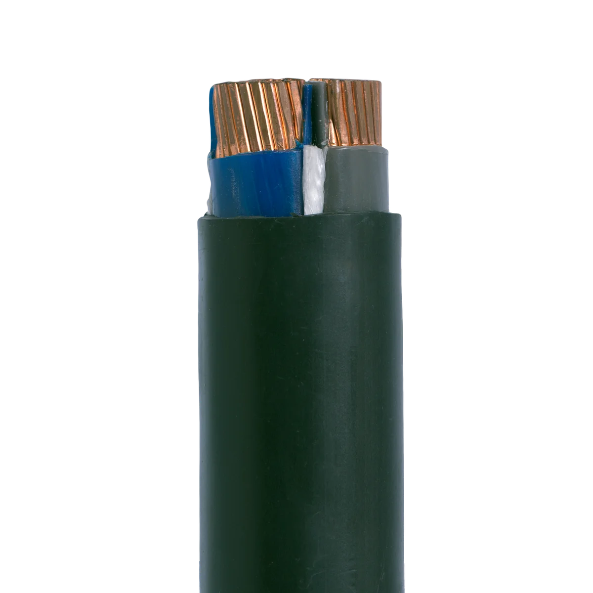 4CX185mm2 (37/2.52) CU/XLPE/PVC Multi Core Un-Armoured 4Core Cable