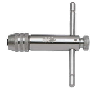 Ratcheting Tap Wrench – 4481-7 (ELORA)