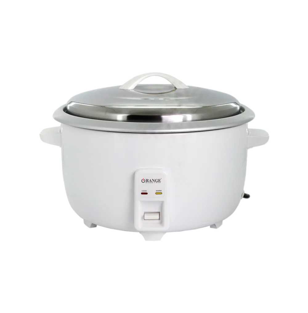 6.6L 2500Watt Rice Cooker