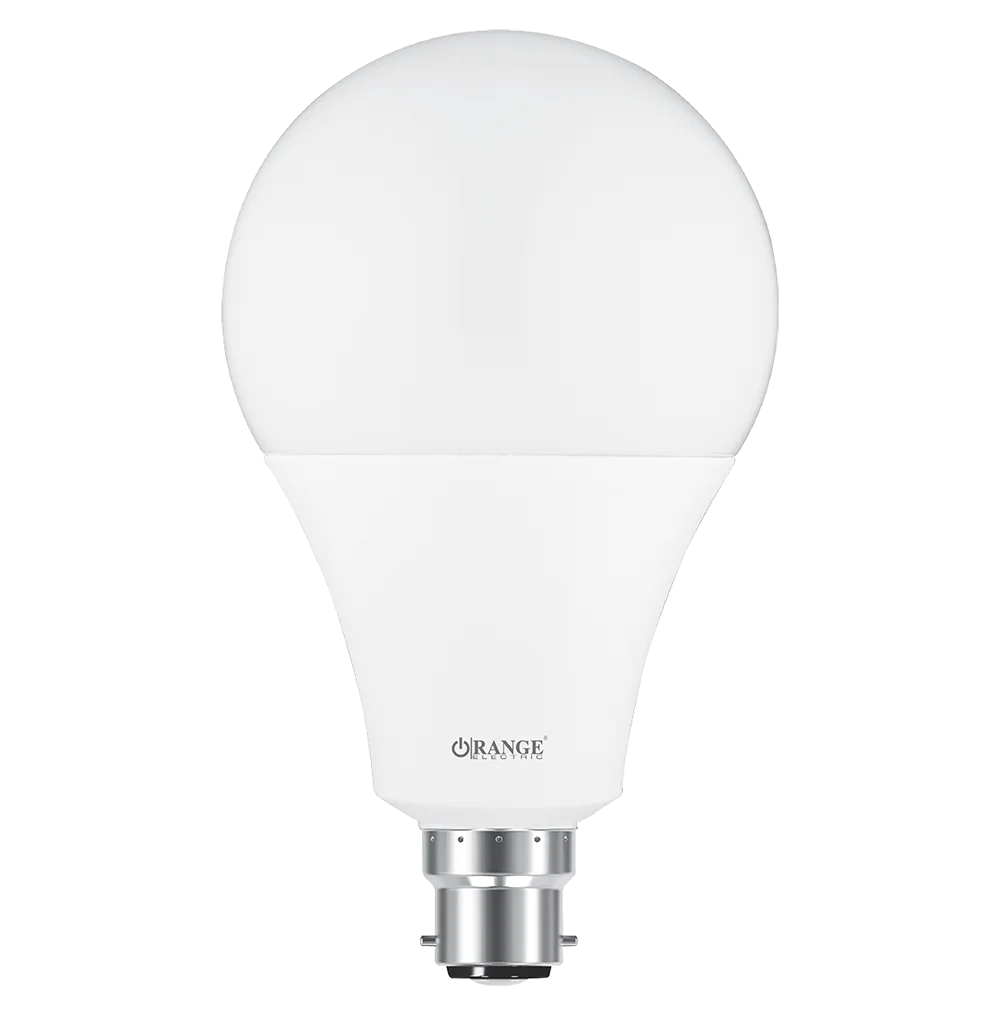 12.5Watt B22 3000K ECO LED Lamp