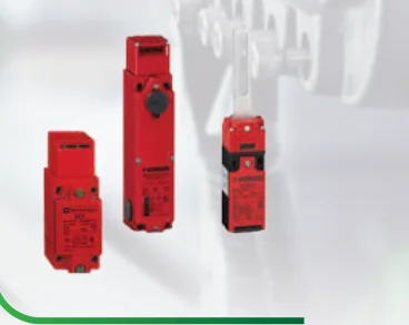 Telemecanique Safety Interlock Switches