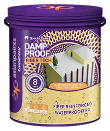 Damp Proof Fibre Tech