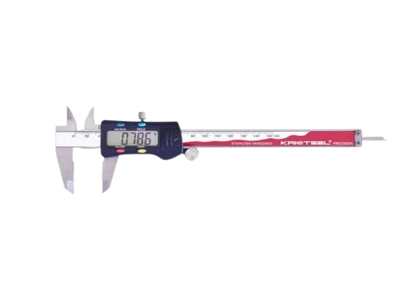 Digital Vernier Caliper ( 6 inch / 8 inch ) 2916/2917 ( KRISTEEL )