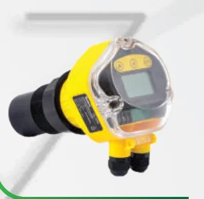 Trumen Ultrasonic Level Transmitters