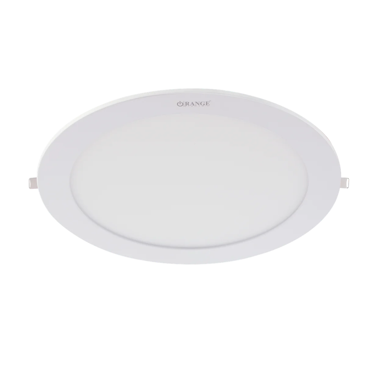 12Watt DI Recess Panel 3000K Circular