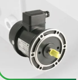 Baumer Heavy Duty Turbo Generators