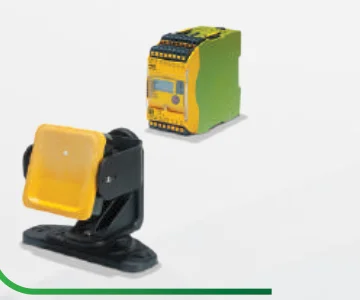 Pilz Safety Radar Systems