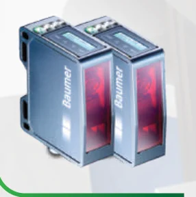 Baumer Profile Sensors