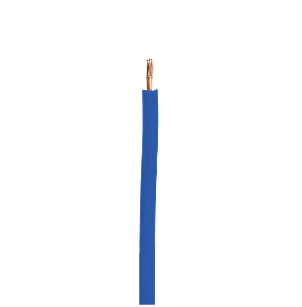 14/0.3mm Auto Wire Blue