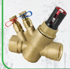 Genebre Dynamic Balancing Valves
